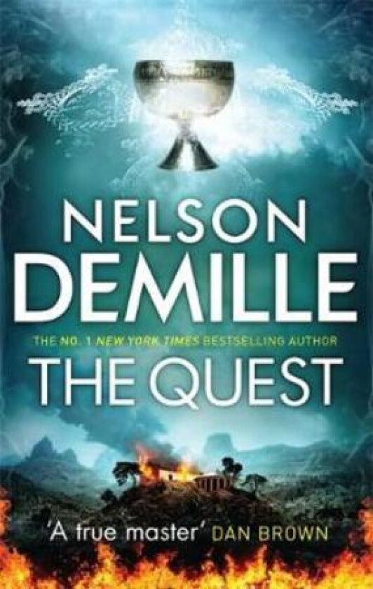 The Quest av Nelson DeMille