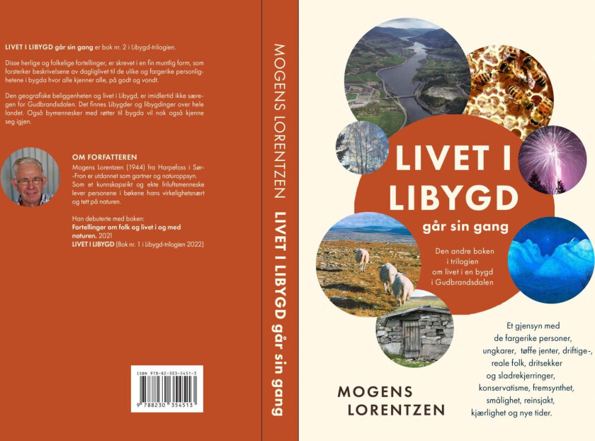 Livet i Libygd går sin gang av Mogens Lorentzen