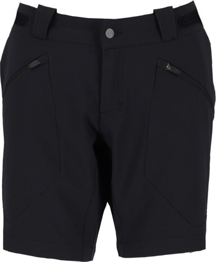 Flåm Light Shorts - Sort 40