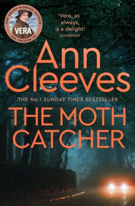 The Moth Catcher av Ann Cleeves