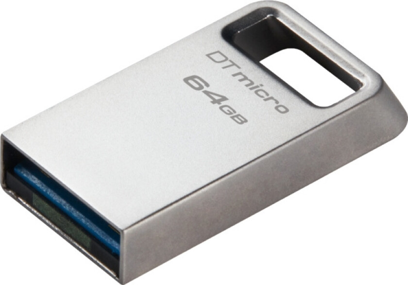 DataTraveler Micro - 64GB - Minnepenn
