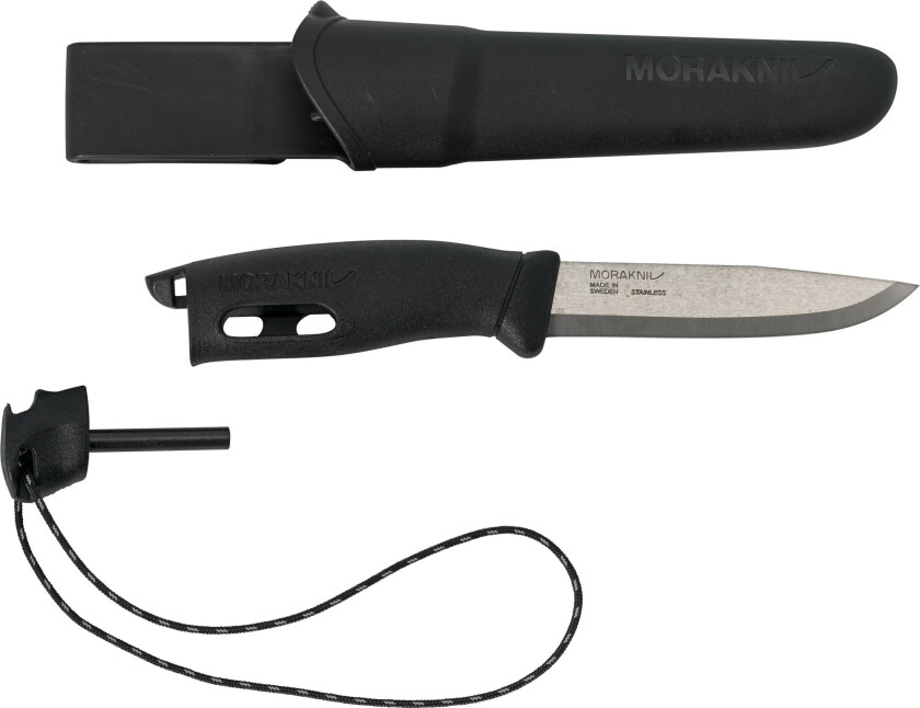 ® Companion Spark Svart 1