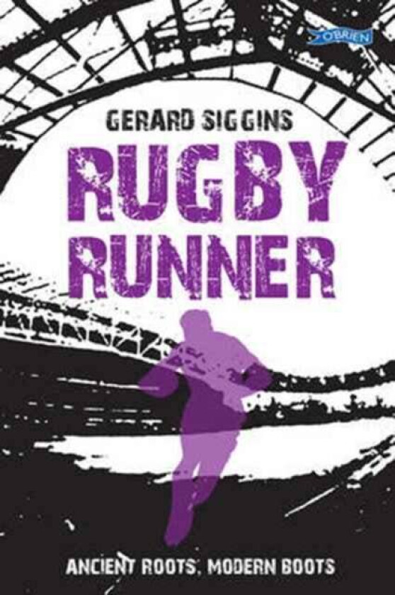 Rugby Runner av Gerard Siggins