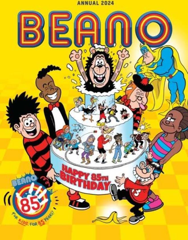 Beano Annual 2024