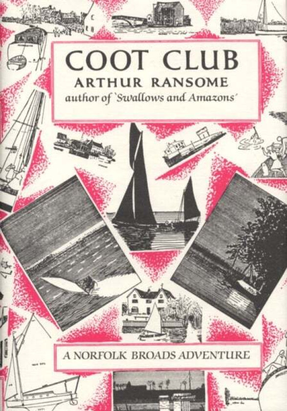 Coot Club av Arthur Ransome