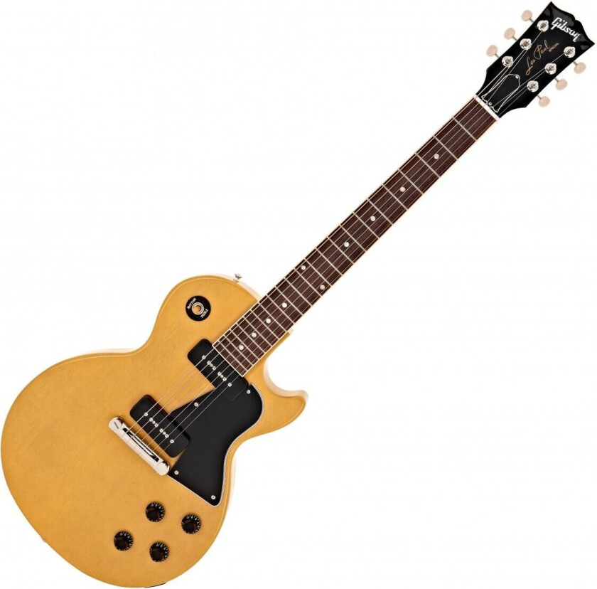 Les Paul Special TV Yellow