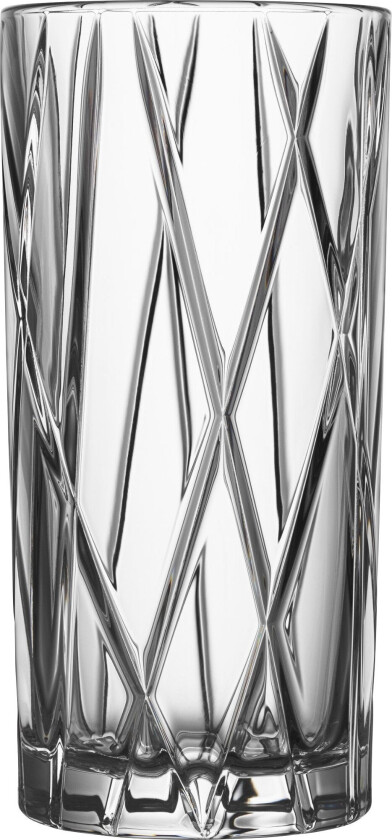 City High Ball glass 4-pakk 35 cl