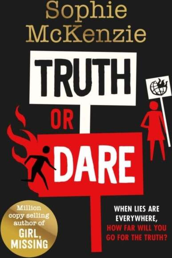 Truth or Dare av Sophie McKenzie
