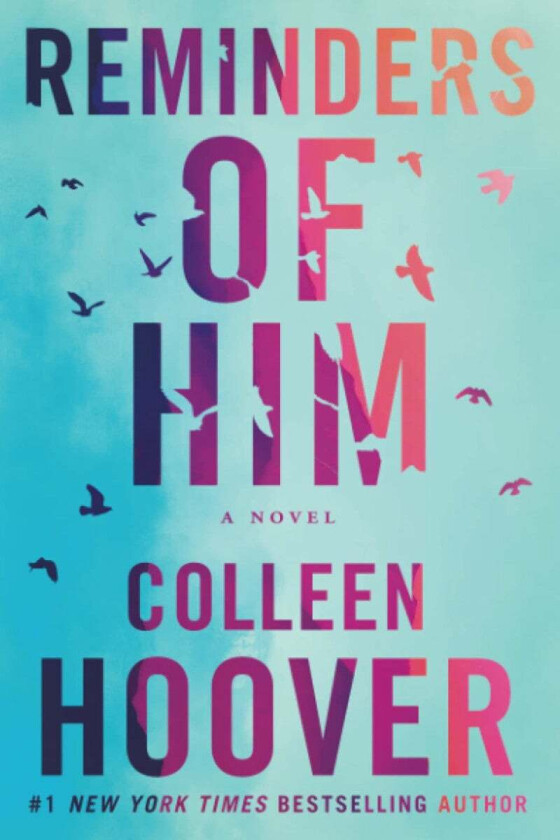 Reminders of him av Colleen Hoover