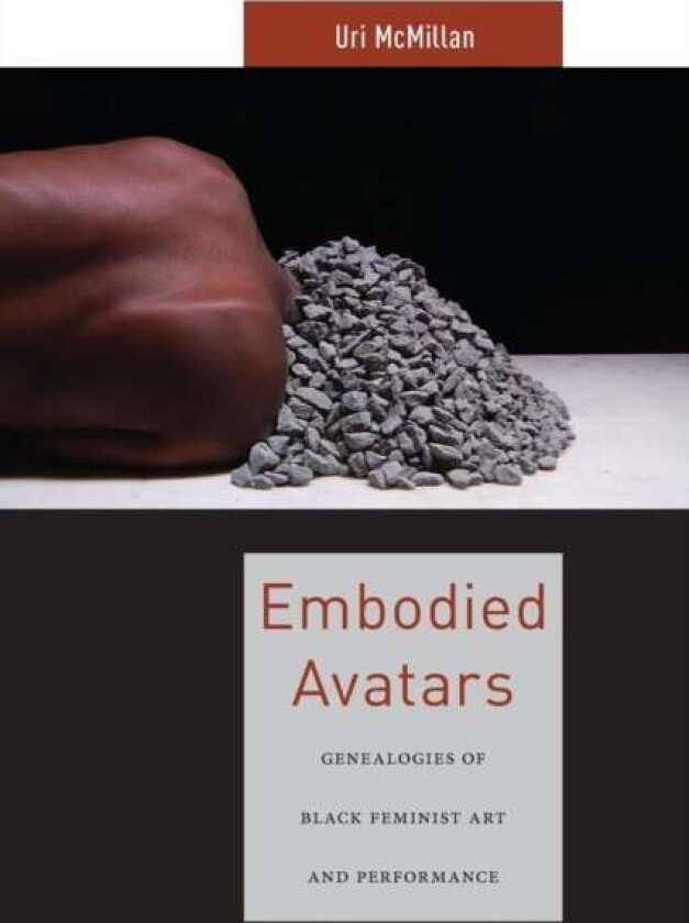 Embodied Avatars av Uri McMillan