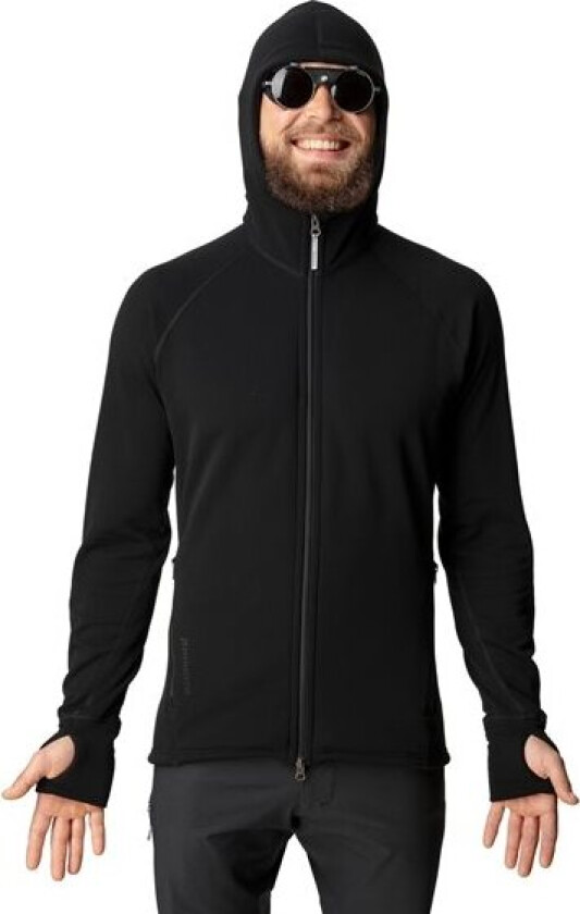 M'S Power Houdi Trueblack L