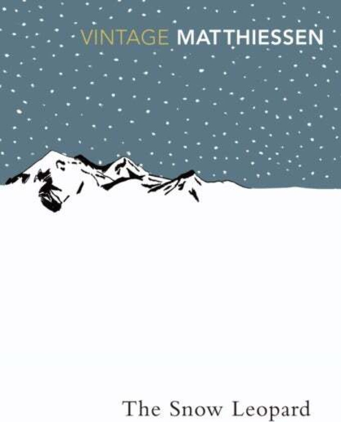 The Snow Leopard av Peter Matthiessen