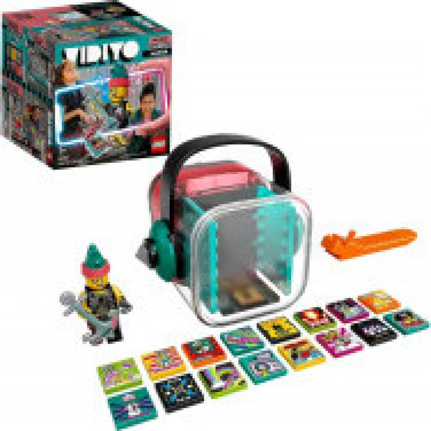 VIDIYO Punk Pirate BeatBox 43103