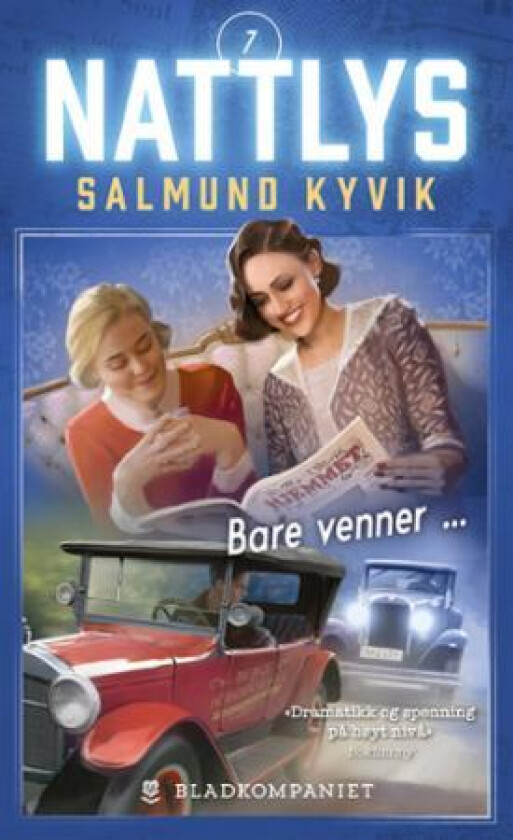 Bare venner- av Salmund Kyvik