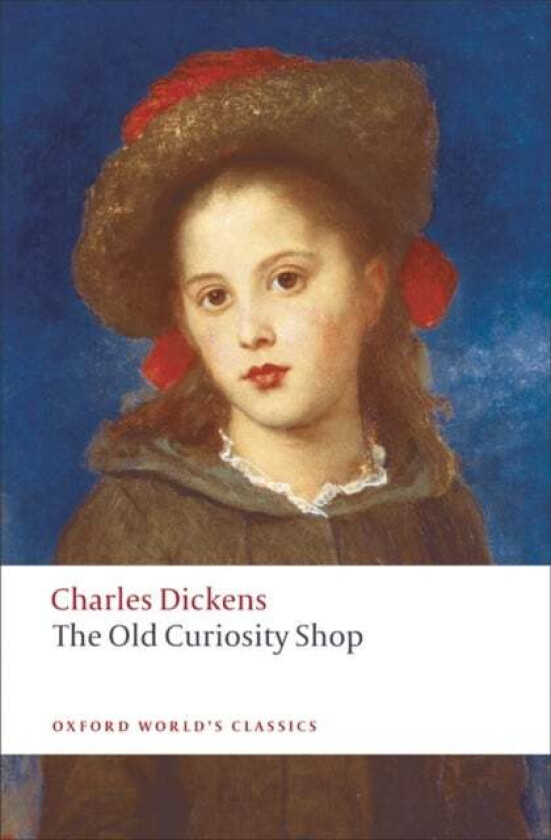 The Old Curiosity Shop av Charles Dickens