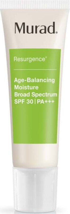 Age-Balancing Moisture Broad Spectrum SPF30 PA+++ 50ml