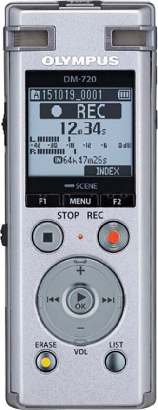 DM-720 - voice recorder