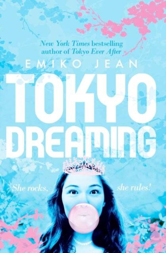 Tokyo Dreaming av Emiko Jean