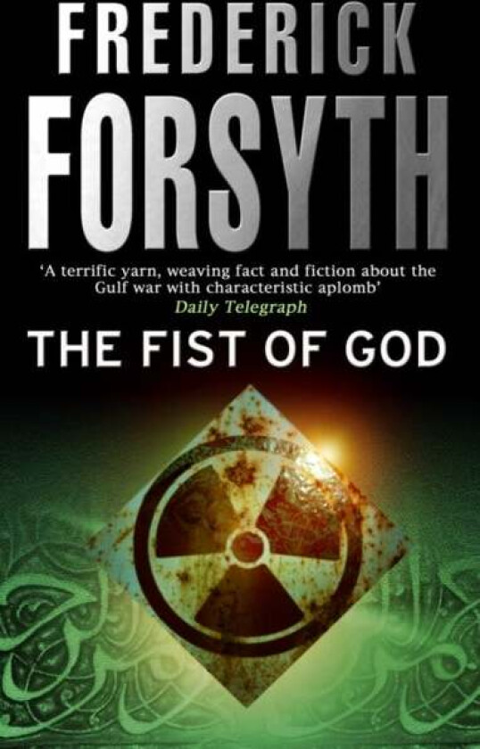 Fist Of God av Frederick Forsyth