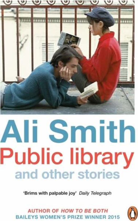 Public library and other stories av Ali Smith