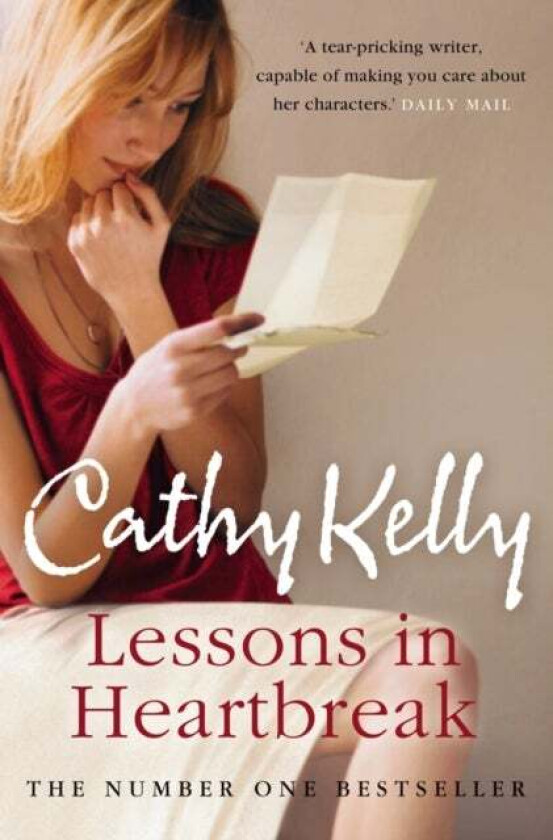 Lessons in Heartbreak av Cathy Kelly