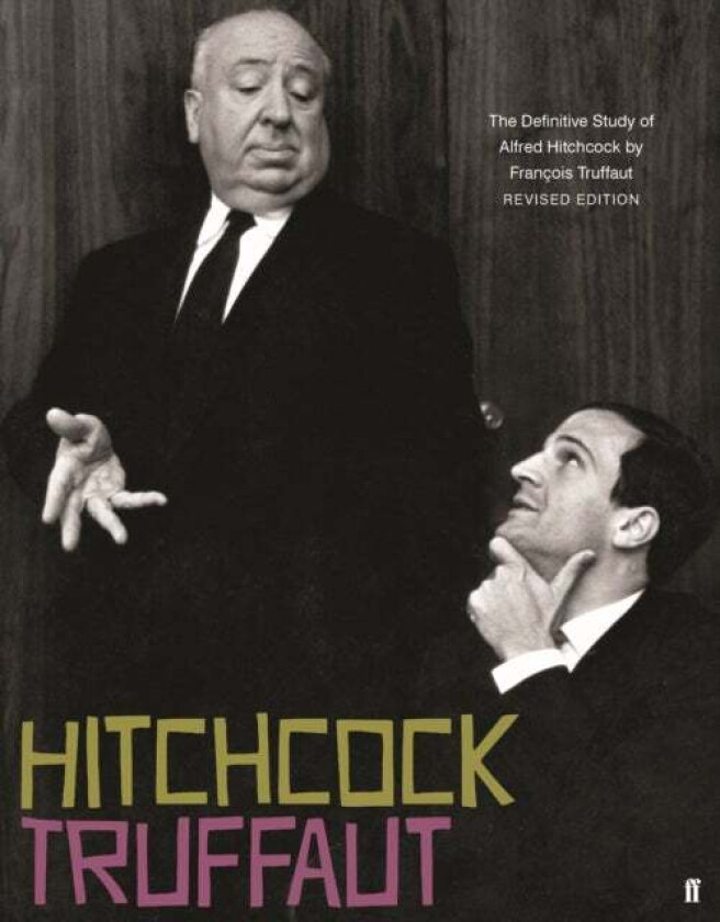 Hitchcock av Francois Truffaut