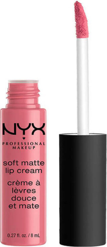 Soft Matte Lip Cream Milan SMLC11