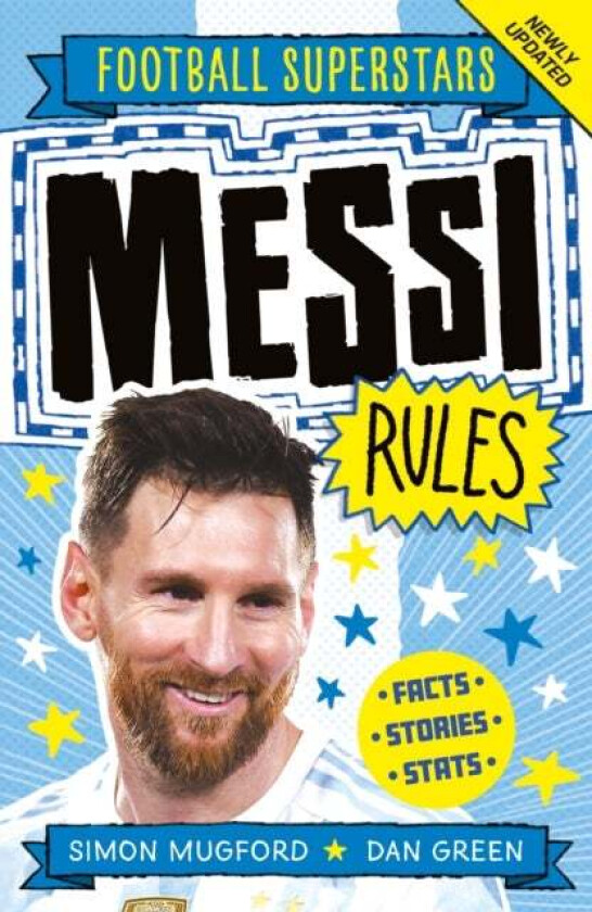 Messi Rules av Simon Mugford