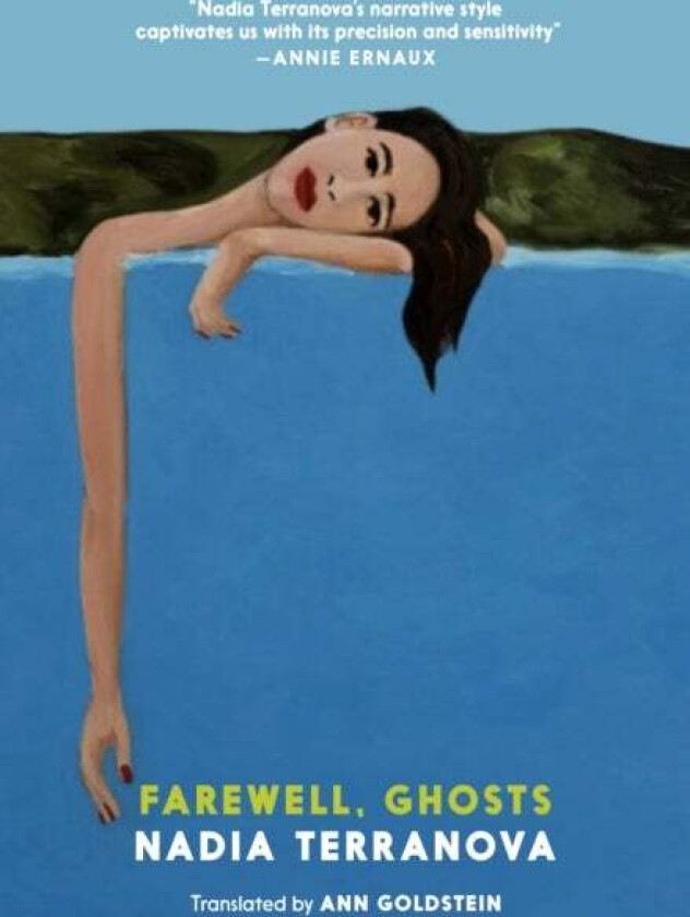 Farewell, Ghosts av Nadia Terranova