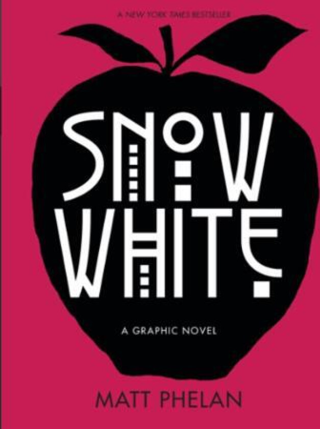 Snow white av Matt Phelan