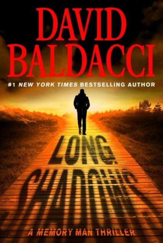 Long Shadows av David Baldacci