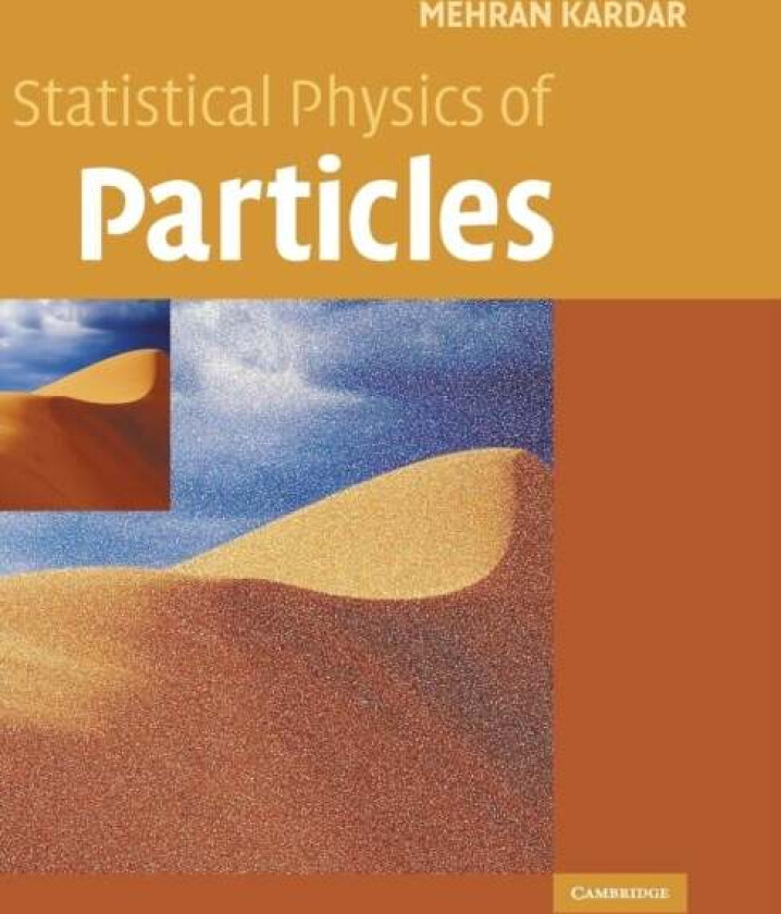 Statistical Physics of Particles av Mehran (Massachusetts Institute of Technology) Kardar