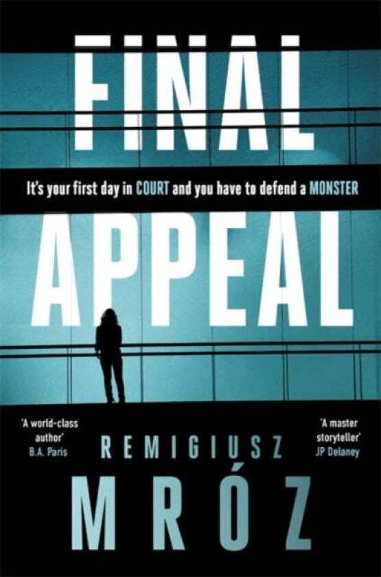 Final Appeal av Remigiusz Mroz