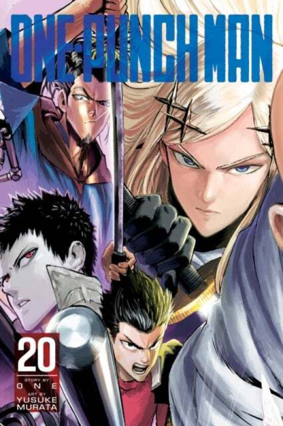 One-Punch Man, Vol. 20 av ONE