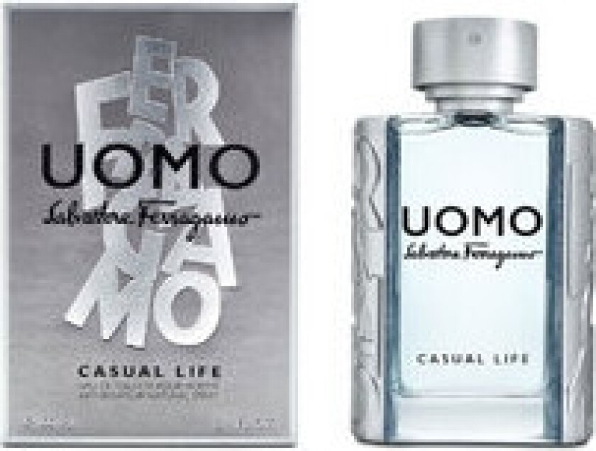 Herre parfyme Salvatore Ferragamo EDT