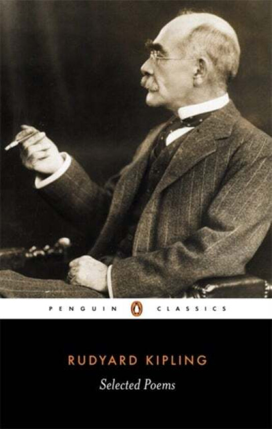 Selected Poems av Rudyard Kipling