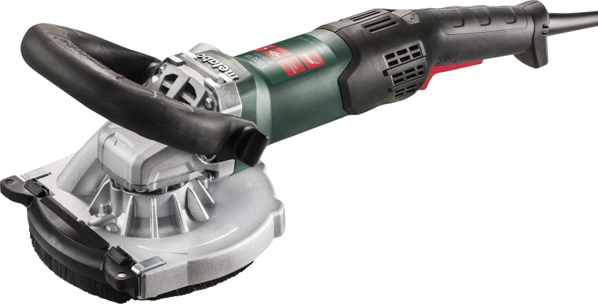 Metabo RSEV 19-125 RT 603825710 Tallerkenslibemaskine 1900 W