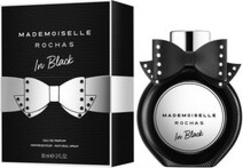 Mademoiselle In Black Edp 50ml
