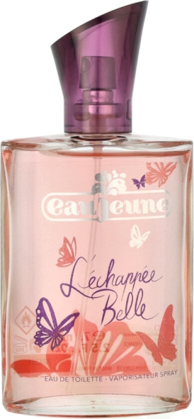 L''échappée Belle, Kvinner, 75 ml, Kardemomme frø, Grapefrukt, Rosa, Cardamom seeds,Grapefruit,Rose, Camellia, Fresia, Camellia,Freesia