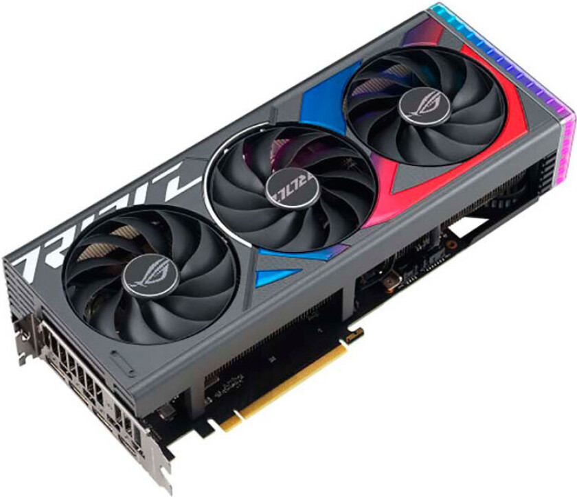 Asus Rog Strix Geforce Rtx 4060 Oc 8gb