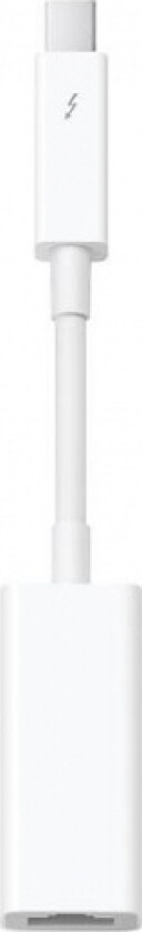 Bilde av Thunderbolt til Gigabit Ethernet-adapter