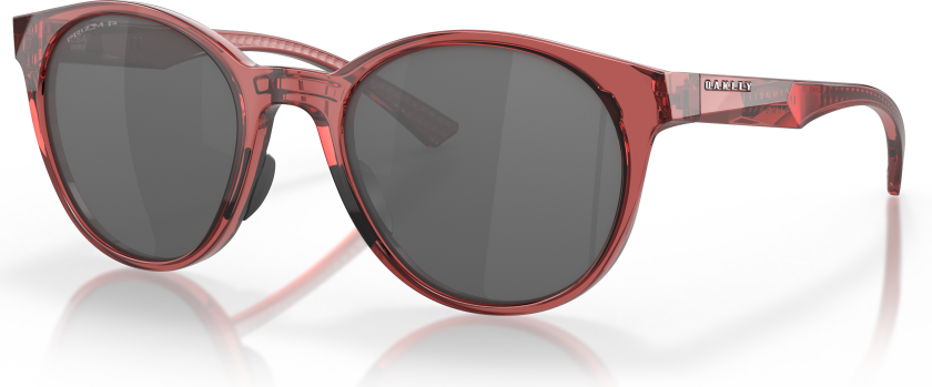 Spindrift Berry W/Prizm Black Polarized OS