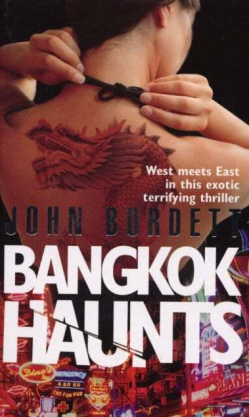 Bangkok Haunts av John Burdett