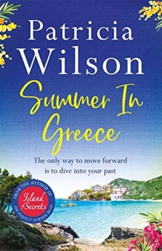 Summer in Greece av Patricia Wilson