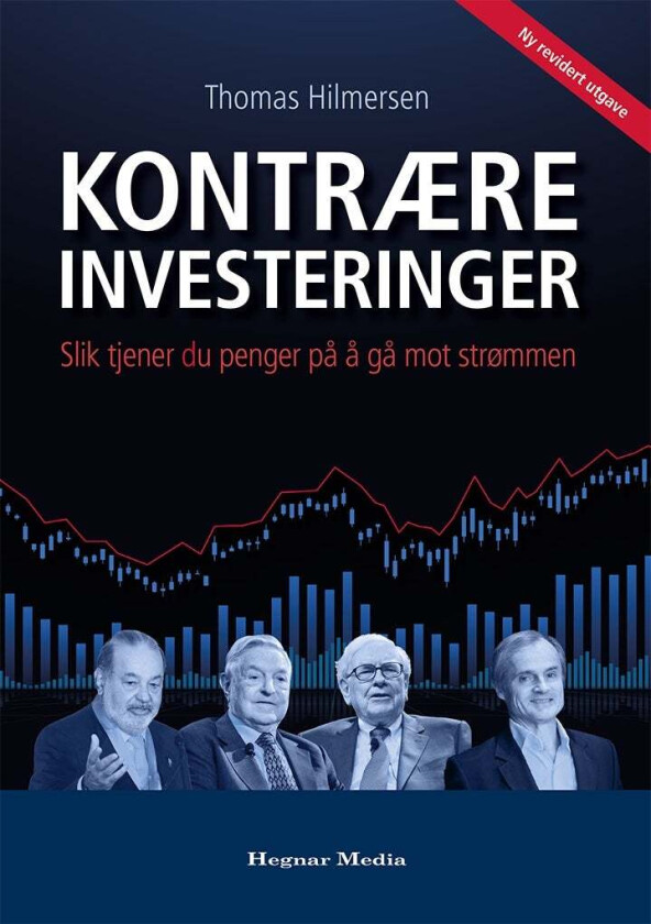 Kontrære investeringer av Thomas Hilmersen