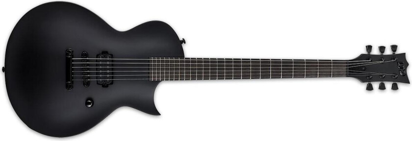LTD EC-Black Metall BLKS