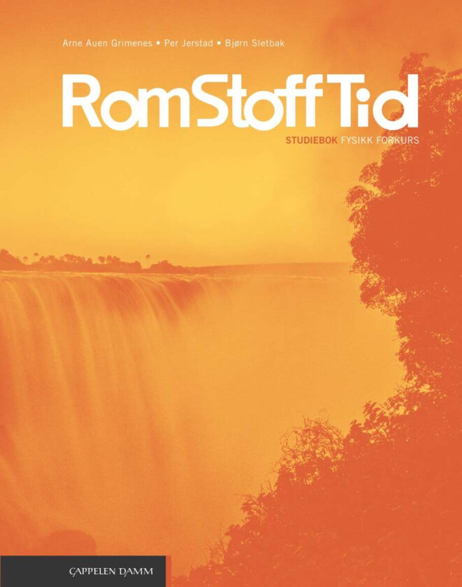 Rom stoff tid av Arne Auen Grimenes, Per Jerstad, Bjørn Sletbak