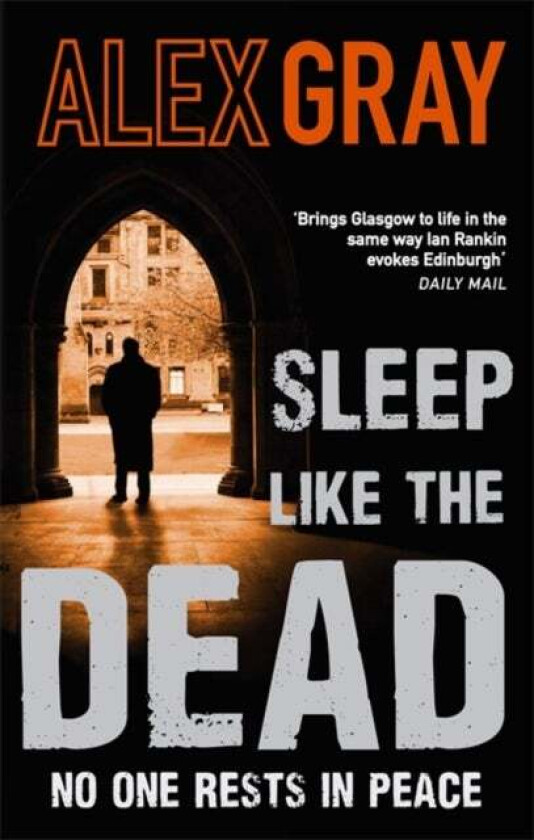 Sleep Like The Dead av Alex Gray