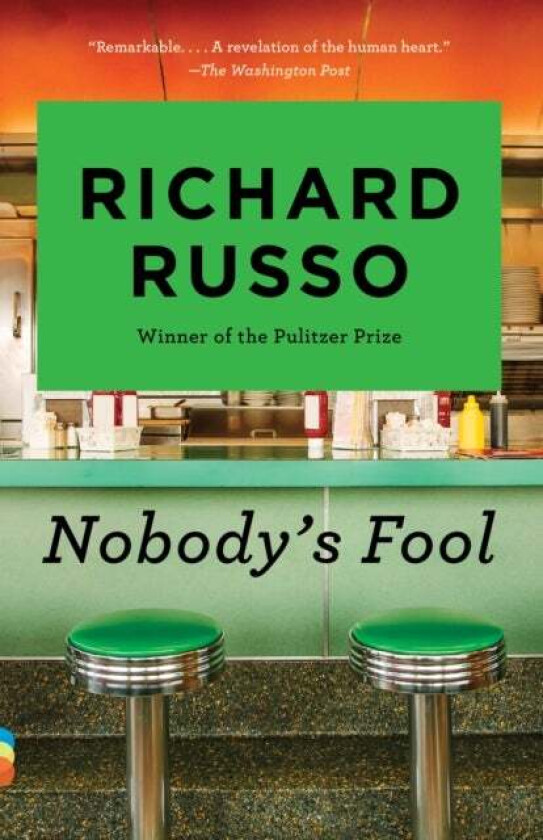 Nobody'S Fool Av Richard Russo