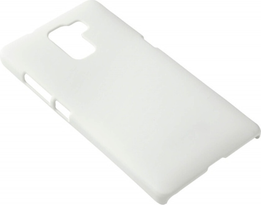 Phone Case White - Huawei Honor 7